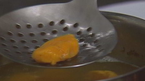 тыквенные ньокки