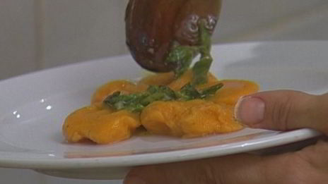 тыквенные ньокки