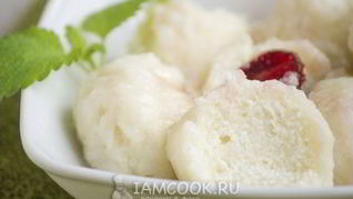 Ленивые вареники без яиц