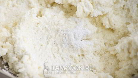 ленивые вареники без яиц