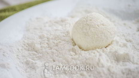 ленивые вареники без яиц