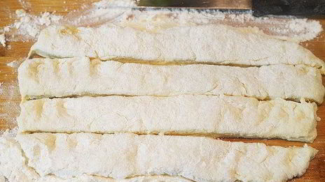 ленивые вареники на кефире