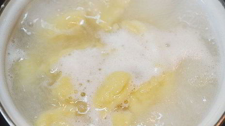 ленивые вареники на кефире