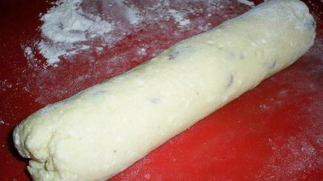 ленивые вареники на пару