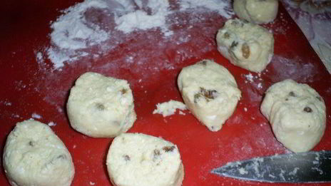 ленивые вареники на пару