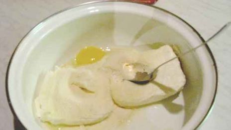 ленивые вареники с манкой