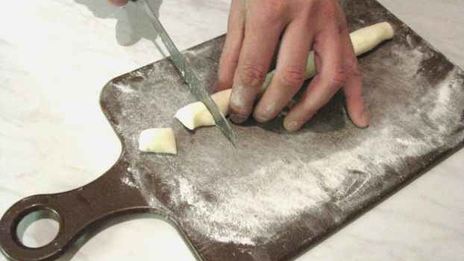 ленивые вареники с манкой