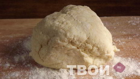 ленивые вареники с творогом