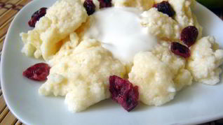 Ленивые вареники Творожные облачка