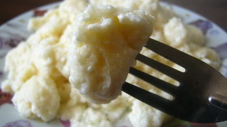 ленивые вареники творожные облачка