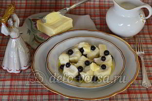 Ленивые вареники