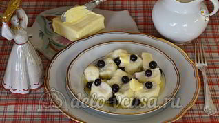 Ленивые вареники