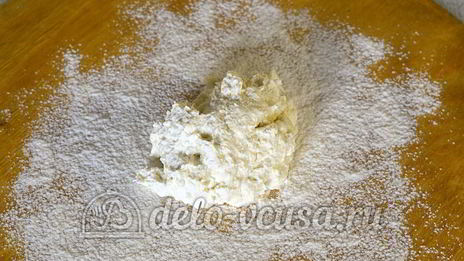 ленивые вареники