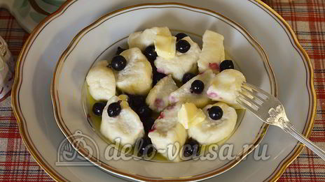 ленивые вареники