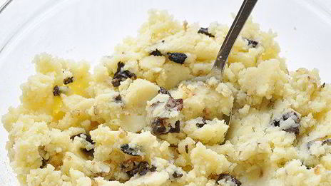 постные вареники с картофелем