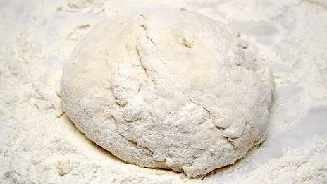 постные вареники с картошкой