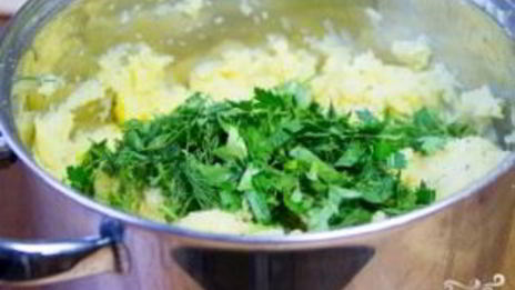 постные вареники