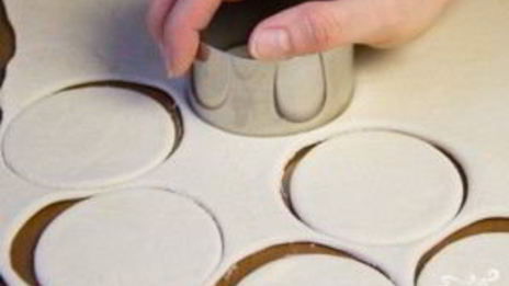 постные вареники