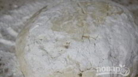 пышные вареники на кефире