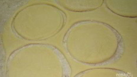 тесто для вареников с капустой