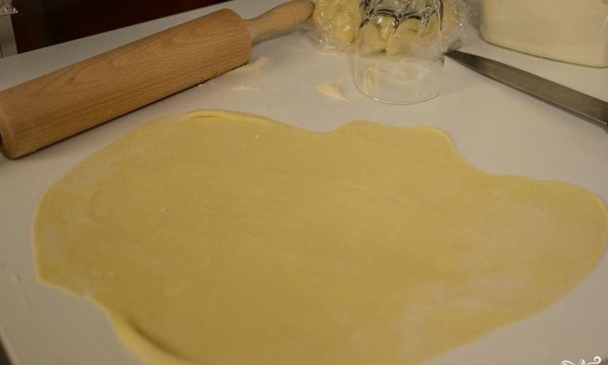 Рецепт тесто для вареников