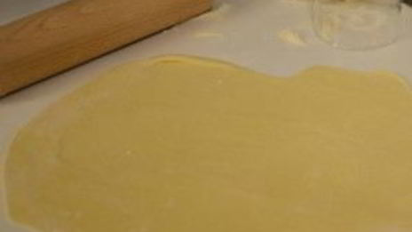 тесто для вареников