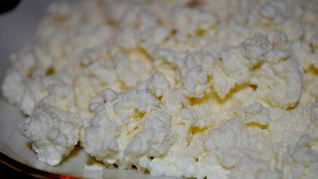 Творог для вареников