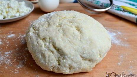 творожное тесто для вареников на пару