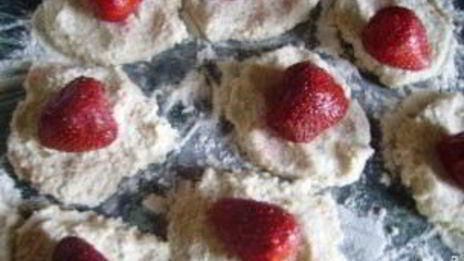 творожные вареники