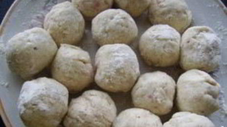 творожные вареники