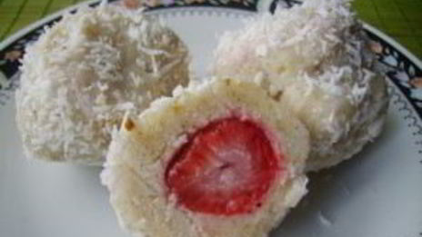 творожные вареники