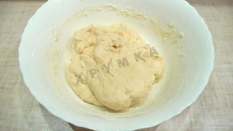 вареники дрожжевые