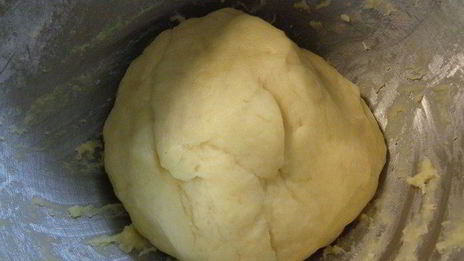 вареники из заварного теста с вишней