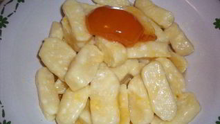 Вареники ленивые с творогом