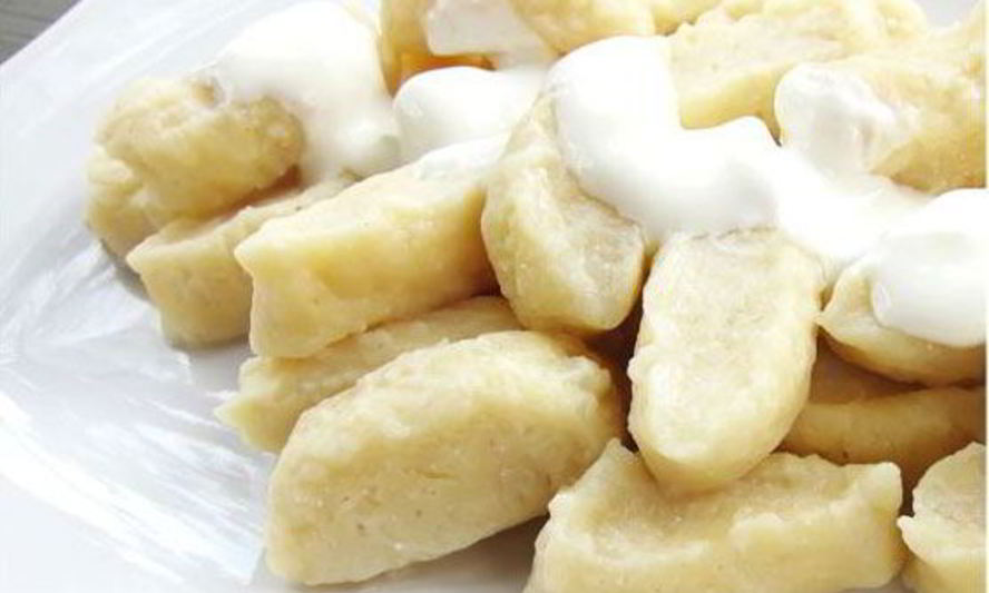 Рецепт вареники ленивые