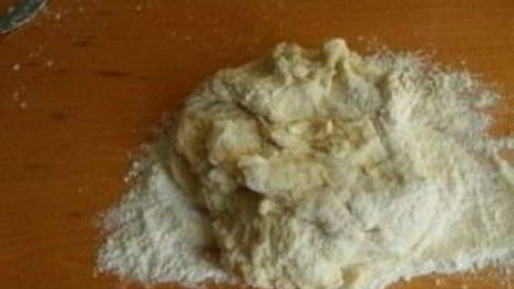 вареники на пару