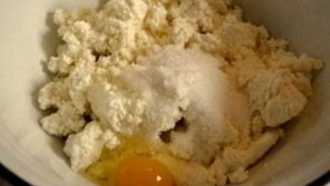 вареники на сыворотке