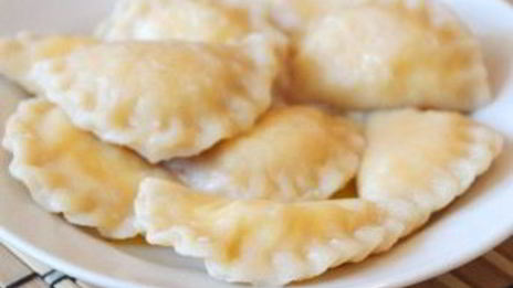 вареники на сыворотке