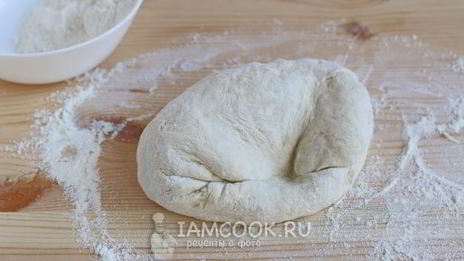 вареники на воде со свежей малиной