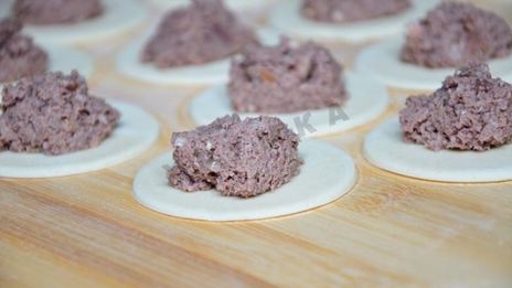 вареники на заварном тесте