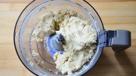 вареники на заварном тесте