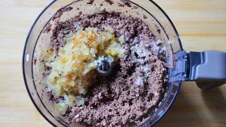 вареники на заварном тесте