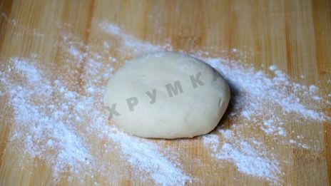 вареники на заварном тесте