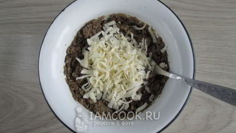 вареники с чечевицей и грибами