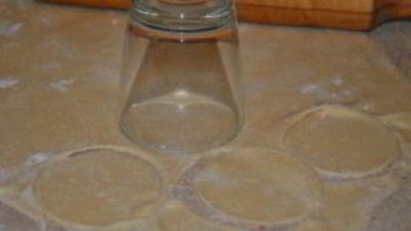 вареники с капустой и картошкой