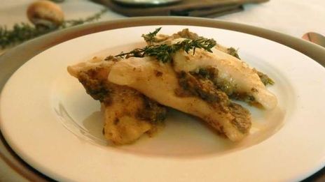 вареники с картофелем