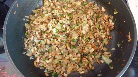 вареники с картофелем