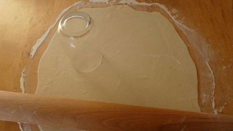 вареники с картофелем