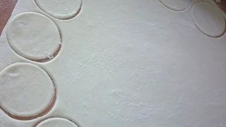 вареники с картошкой без яиц