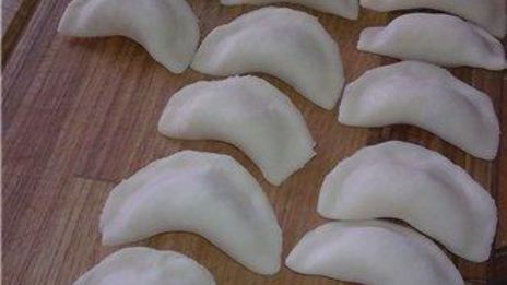 вареники с картошкой без яиц